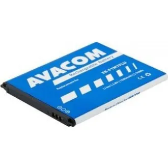 AVACOM baterie do mobilu Samsung Galaxy S3 mini Li-Ion 3, 8V 1500mAh (náhrada EB-F1M7FLU) AVACOM baterie do mobilu Samsung Galaxy S3 mini Li-Ion 3, 8V 1500mAh (náhrada EB-F1M7FLU)