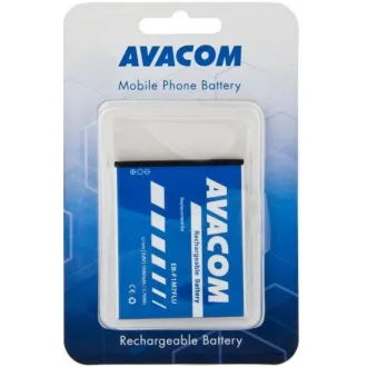 AVACOM baterie do mobilu Samsung Galaxy S3 mini Li-Ion 3, 8V 1500mAh (náhrada EB-F1M7FLU) AVACOM baterie do mobilu Samsung Galaxy S3 mini Li-Ion 3, 8V 1500mAh (náhrada EB-F1M7FLU)