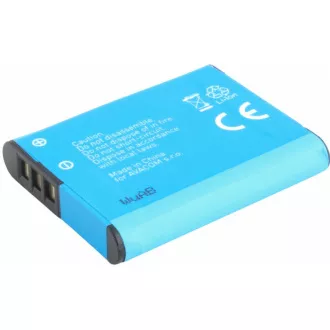 AVACOM Olympus Li-40B, Li-42B, Fujifilm NP-45, Nikon EN-EL10 Li-Ion 3.7V 740mAh 2.7Wh AVACOM Olympus Li-40B, Li-42B, Fujifilm NP-45, Nikon EN-EL10 Li-Ion 3.7V 740mAh 2.7Wh