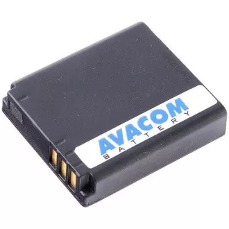 AVACOM Panasonic CGA-S005, Samsung IA-BH125C, Ricoh DB-60, Fujifilm NP-70 Li-Ion 3.7V 1100mAh 4.1Wh AVACOM Panasonic CGA-S005, Samsung IA-BH125C, Ricoh DB-60, Fujifilm NP-70 Li-Ion 3.7V 1100mAh 4.1Wh