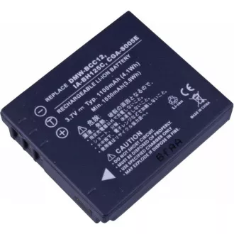 AVACOM Panasonic CGA-S005, Samsung IA-BH125C, Ricoh DB-60, Fujifilm NP-70 Li-Ion 3.7V 1100mAh 4.1Wh AVACOM Panasonic CGA-S005, Samsung IA-BH125C, Ricoh DB-60, Fujifilm NP-70 Li-Ion 3.7V 1100mAh 4.1Wh