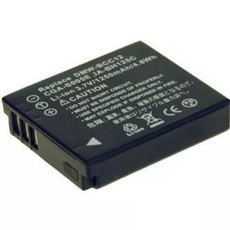 AVACOM Panasonic CGA-S005, Samsung IA-BH125C, Ricoh DB-60, Fujifilm NP-70 Li-Ion 3.7V 1100mAh 4.1Wh AVACOM Panasonic CGA-S005, Samsung IA-BH125C, Ricoh DB-60, Fujifilm NP-70 Li-Ion 3.7V 1100mAh 4.1Wh