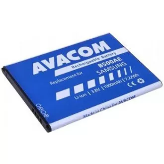 AVACOM baterie do mobilu Samsung Galaxy S4 mini, Li-Ion 3, 8V 1900mAh, (náhrada EB-B500BE)