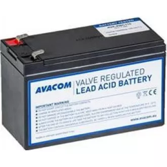 AVACOM náhrada za RBC110 - baterie pro UPS AVACOM náhrada za RBC110 - baterie pro UPS