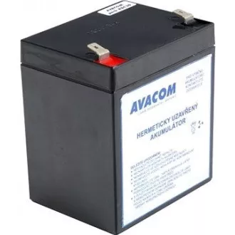 AVACOM náhrada za RBC110 - baterie pro UPS AVACOM náhrada za RBC110 - baterie pro UPS