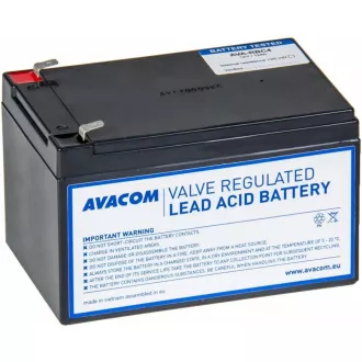 AVACOM náhrada za RBC4 - baterie pro UPS AVACOM náhrada za RBC4 - baterie pro UPS