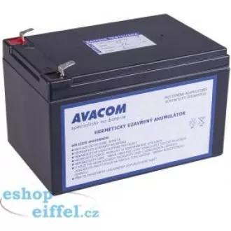 AVACOM náhrada za RBC4 - baterie pro UPS AVACOM náhrada za RBC4 - baterie pro UPS