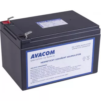 AVACOM náhrada za RBC4 - baterie pro UPS AVACOM náhrada za RBC4 - baterie pro UPS
