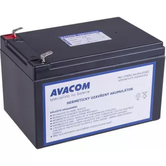 AVACOM náhrada za RBC4 - baterie pro UPS AVACOM náhrada za RBC4 - baterie pro UPS