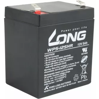AVACOM Long 12V 5Ah olověný akumulátor HighRate F2 AVACOM Long 12V 5Ah olověný akumulátor HighRate F2