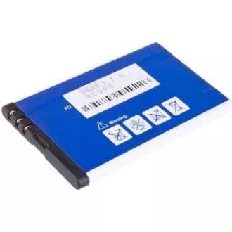 AVACOM baterie do mobilu Nokia 5530, CK300, E66, 5530, E75, 5730, Li-Ion 3, 7V 1120mAh (náhrada BL-4U)