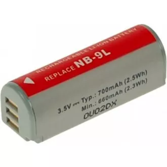 AVACOM baterie do mobilu Nokia 6230, N70, Li-Ion 3, 7V 1100mAh (náhrada BL-5C) AVACOM baterie do mobilu Nokia 6230, N70, Li-Ion 3, 7V 1100mAh (náhrada BL-5C)