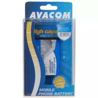 AVACOM baterie do mobilu Nokia 6300 Li-Ion 3, 7V 900mAh (náhrada BL-4C)