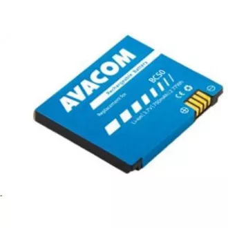 AVACOM Baterie do mobilu Motorola L6 Li-Ion 3, 7V 750mAh (náhrada BC50) AVACOM Baterie do mobilu Motorola L6 Li-Ion 3, 7V 750mAh (náhrada BC50)