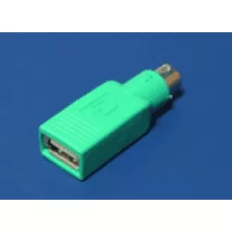 PREMIUMCORD Redukce USB female - PS/2 male