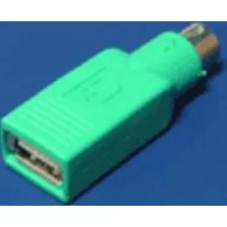 PREMIUMCORD Redukce USB female - PS/2 male