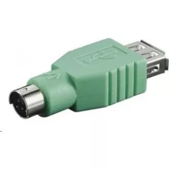 PREMIUMCORD Redukce USB female - PS/2 male