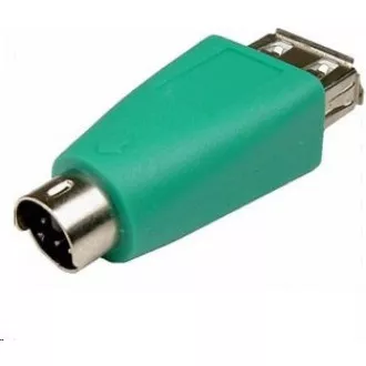 PREMIUMCORD Redukce USB female - PS/2 male