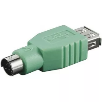 PREMIUMCORD Redukce USB female - PS/2 male