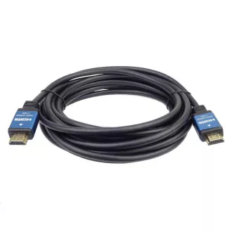 PREMIUMCORD Kabel HDMI - Ultra HDTV, 5m (kovové, zlacené konektory) PREMIUMCORD Kabel HDMI - Ultra HDTV, 5m (kovové, zlacené konektory)