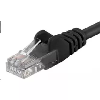 PREMIUMCORD Patch kabel UTP RJ45-RJ45 CAT5e 0.5m žlutá PREMIUMCORD Patch kabel UTP RJ45-RJ45 CAT5e 0.5m žlutá