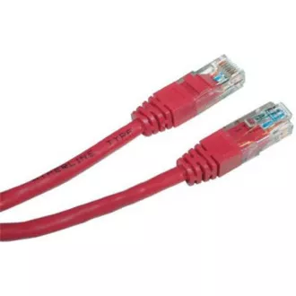 PREMIUMCORD Patch kabel UTP RJ45-RJ45 CAT5e 0.5m žlutá PREMIUMCORD Patch kabel UTP RJ45-RJ45 CAT5e 0.5m žlutá
