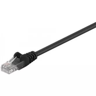 PREMIUMCORD Patch kabel UTP RJ45-RJ45 CAT5e 2m modrá