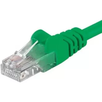PREMIUMCORD Patch kabel UTP RJ45-RJ45 CAT5e 2m modrá