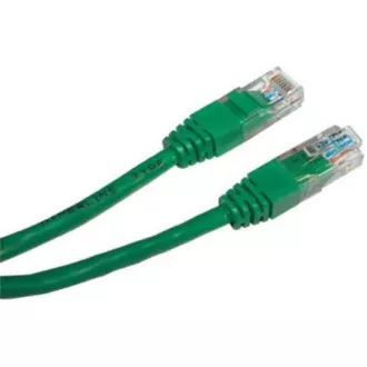 PREMIUMCORD Patch kabel UTP RJ45-RJ45 CAT5e 3m žlutá