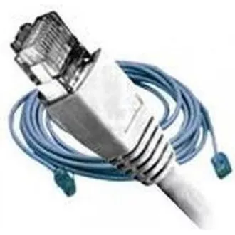 PREMIUMCORD Patch kabel UTP RJ45-RJ45 CAT5e 15m šedá