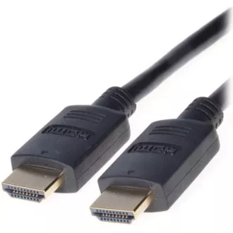 PREMIUMCORD Kabel HDMI 2.1 High Speed + Ethernet kabel 8K@60Hz, zlacené konektory, 5m