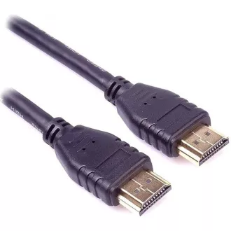 PREMIUMCORD Kabel HDMI 2.1 High Speed + Ethernet kabel 8K@60Hz, zlacené konektory, 5m