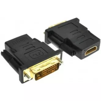 C-TECH adaptér HDMI na DVI, F/M C-TECH adaptér HDMI na DVI, F/M