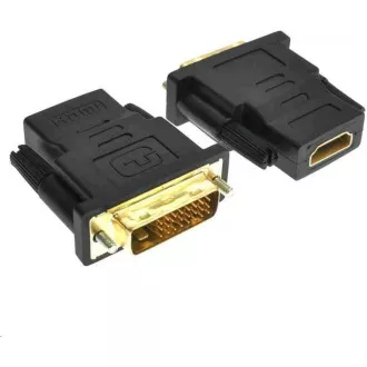 C-TECH adaptér HDMI na DVI, F/M C-TECH adaptér HDMI na DVI, F/M