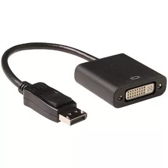 C-TECH adaptér Displayport na DVI, M/F C-TECH adaptér Displayport na DVI, M/F