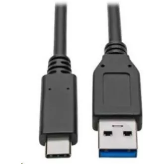 PremiumCord kabel USB-C - USB 3.0 A (USB 3.2 generation 2, 3A, 10Gbit/s) 2m