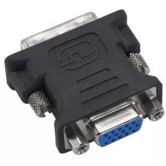 PremiumCord DVI adaptér DVI24+5M - VGA 15F