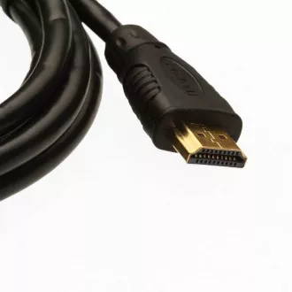 PremiumCord 4K kabel HDMI A - HDMI A M/M zlacené konektory 1m PremiumCord 4K kabel HDMI A - HDMI A M/M zlacené konektory 1m