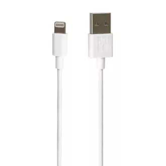 PremiumCord nabíjecí a synchronizační kabel Lightning iPhone, 8pin - USB A M/M, 1m PremiumCord nabíjecí a synchronizační kabel Lightning iPhone, 8pin - USB A M/M, 1m