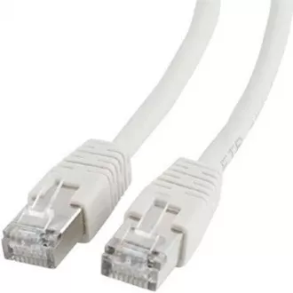 PremiumCord Patch kabel UTP RJ45-RJ45 CAT6 0.5m šedá