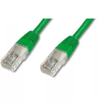 PremiumCord Patch kabel UTP RJ45-RJ45 CAT6 7m šedá