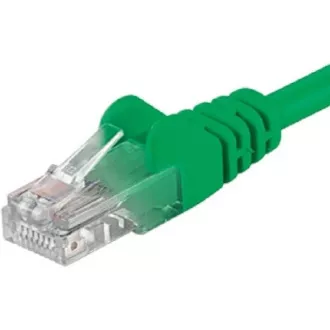 PremiumCord Patch kabel UTP RJ45-RJ45 CAT6 7m šedá