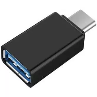 C-TECH adaptér USB 3.2 Type-C na USB A (CM/AF) C-TECH adaptér USB 3.2 Type-C na USB A (CM/AF)
