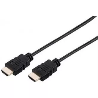 C-TECH kabel HDMI 2.0, 4K@60Hz, M/M, 1m C-TECH kabel HDMI 2.0, 4K@60Hz, M/M, 1m