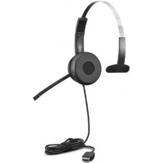 LENOVO sluchátka 100 USB Mono Headset LENOVO sluchátka 100 USB Mono Headset