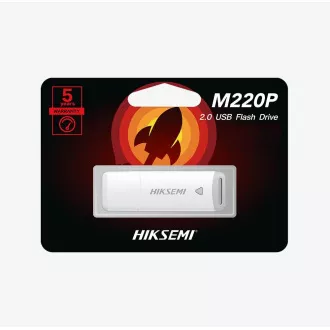 HIKSEMI Flash Disk 32GB Cap, USB 2.0 (R:10-20 MB/s, W:3-10 MB/s)