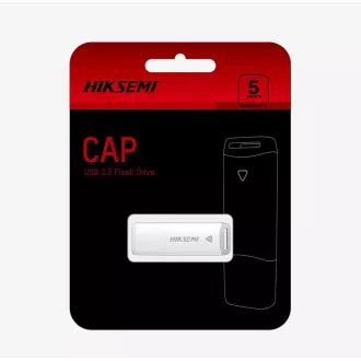 HIKSEMI Flash Disk 64GB Cap, USB 3.2 (R:30-120 MB/s, W:15-45 MB/s) HIKSEMI Flash Disk 64GB Cap, USB 3.2 (R:30-120 MB/s, W:15-45 MB/s)