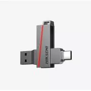 HIKSEMI Flash Disk 128GB Dual, USB 3.2 (R:30-150 MB/s, W:15-45 MB/s)