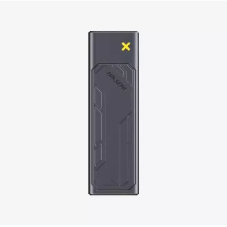 HIKSEMI externí box MDS1, M.2 SATA NVMe Enclosure, Až 2280, černá HIKSEMI externí box MDS1, M.2 SATA NVMe Enclosure, Až 2280, černá
