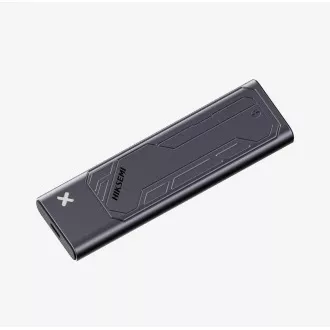 HIKSEMI externí box MDS1, M.2 SATA NVMe Enclosure, Až 2280, černá HIKSEMI externí box MDS1, M.2 SATA NVMe Enclosure, Až 2280, černá